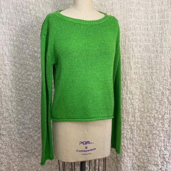 Lauren Ralph Lauren Knit Sweater - Picture 1 of 4